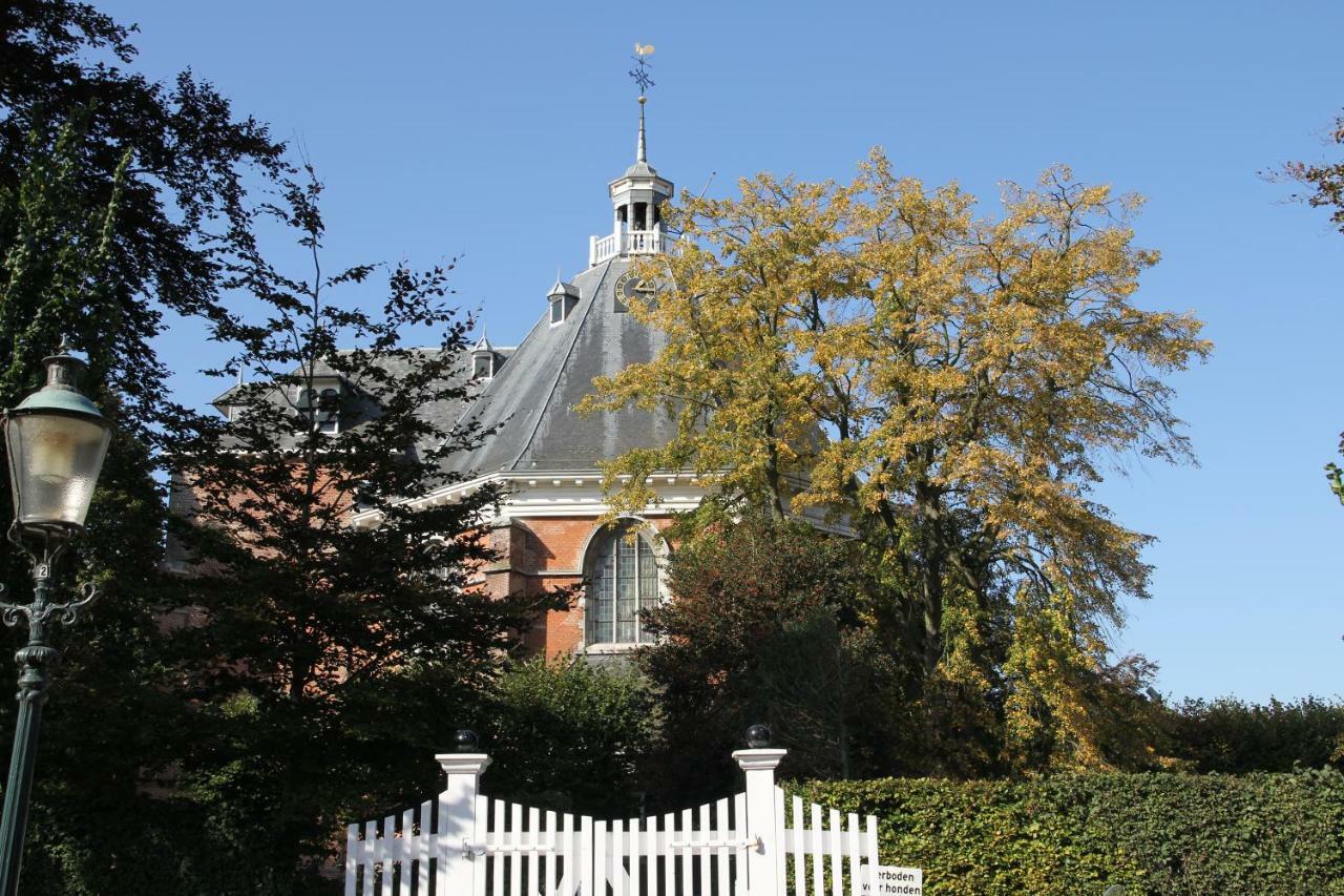 Villa Het Willemshuis Willemstad  Exterior foto